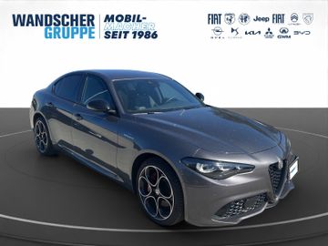 Alfa Romeo Giulia Veloce Q4 2.0 Turbo 16V Kam.+KeyLess+SHZ