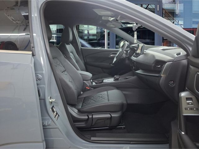 Nissan Qashqai Tekna 1.3 DIG-T °LED°Navi°RFK°PGD°ACC°