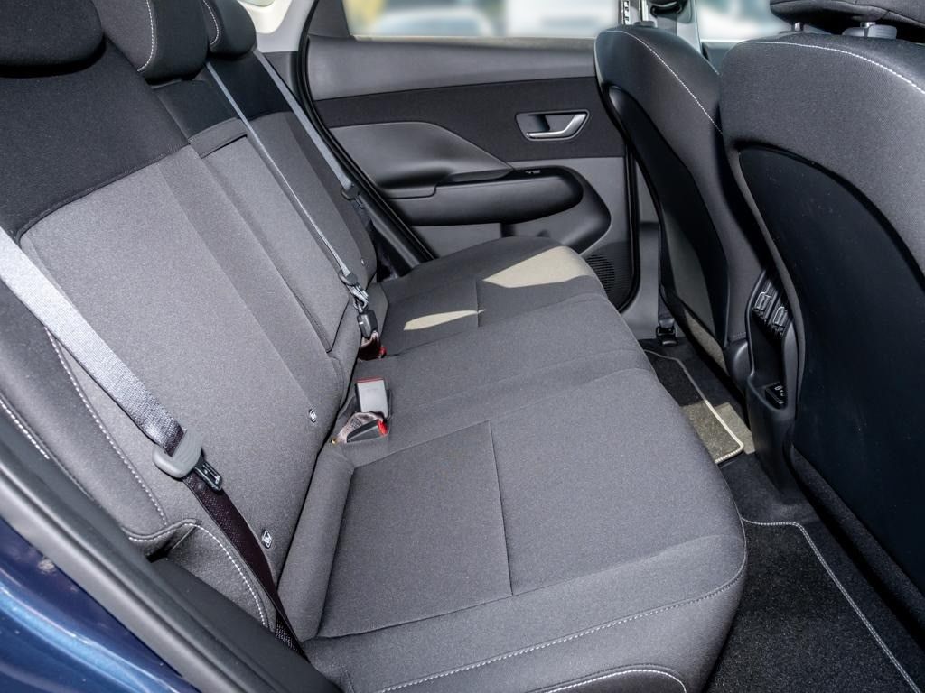 Fahrzeugabbildung Hyundai KONA SX2 EV Trend elektrische Heckklappe