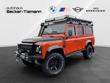 Land Rover Defender 110 Adventure Winde Standheizung - Land Rover Defender in Bielefeld