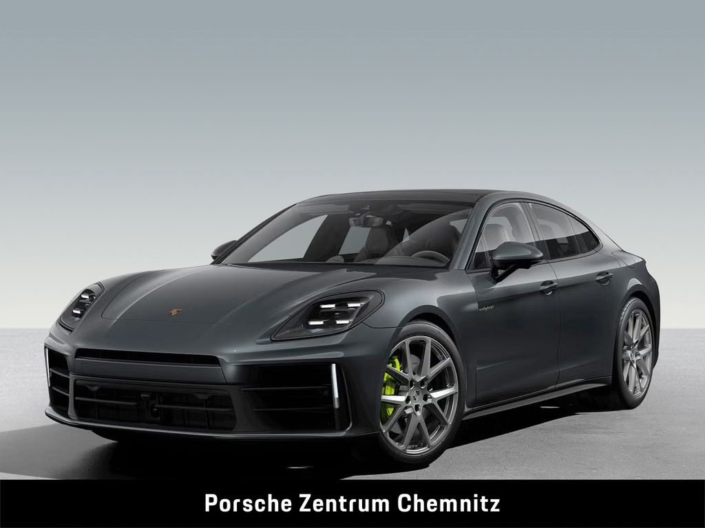 Image of Porsche Panamera