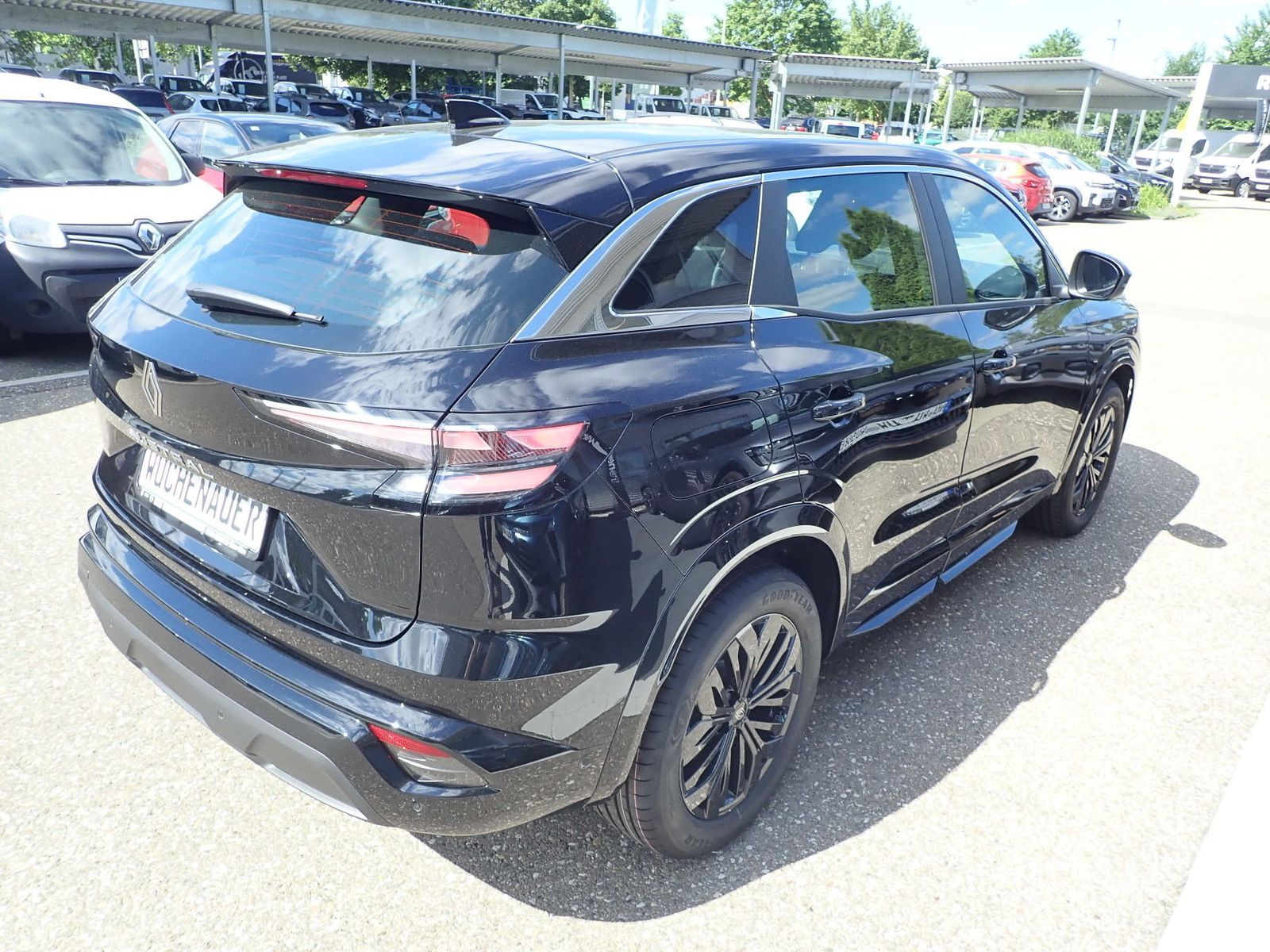 Fahrzeugabbildung Renault Austral Evolution 150 CVT