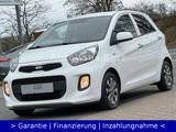 Kia Picanto Spirit *KLIMAAUT*1HD*SHZ*5-TÜRIG*S-HEFT* - gebrauchte Kia Picanto aus dem Jahr 2016