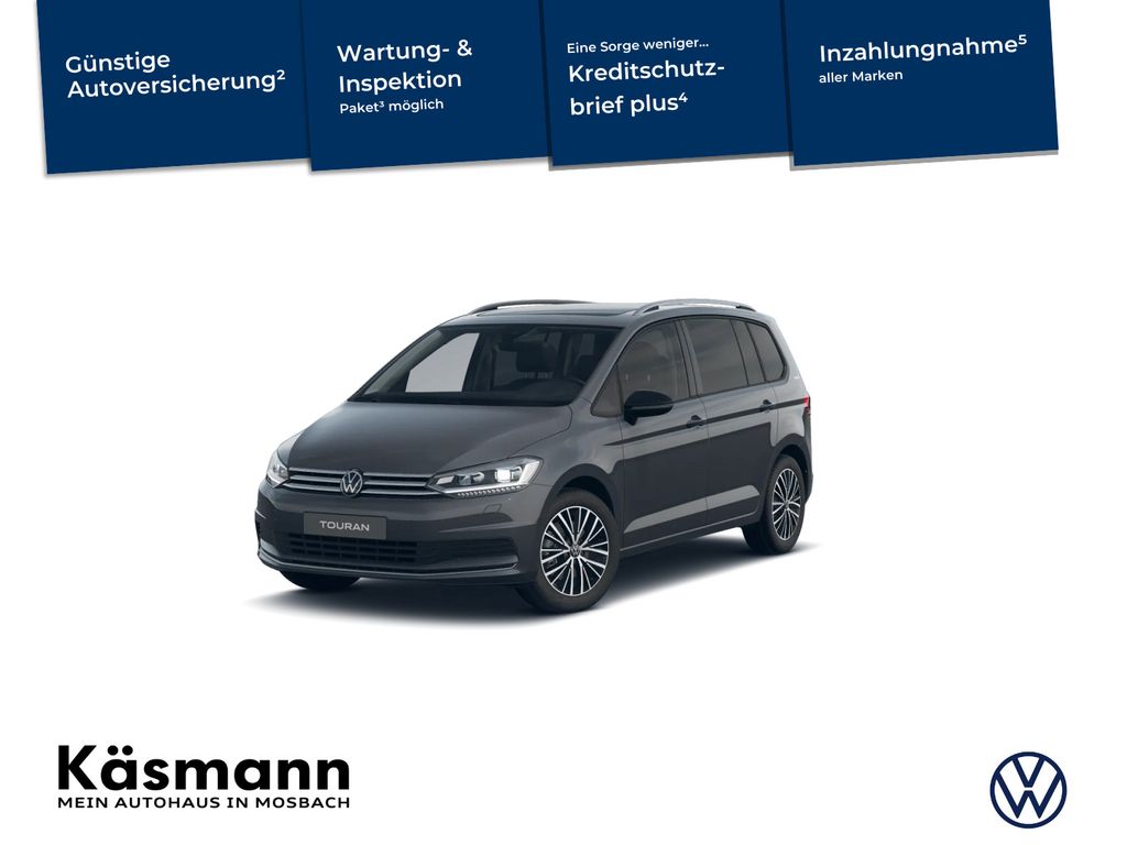 Image of Volkswagen Touran