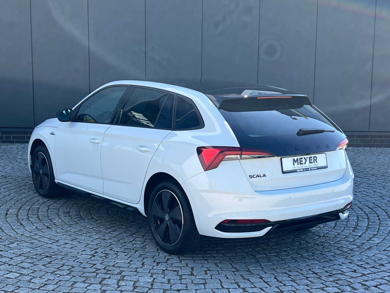 Fahrzeugabbildung SKODA Scala Monte Carlo 1.0 TSI DSG *Matrix, Pano, ACC