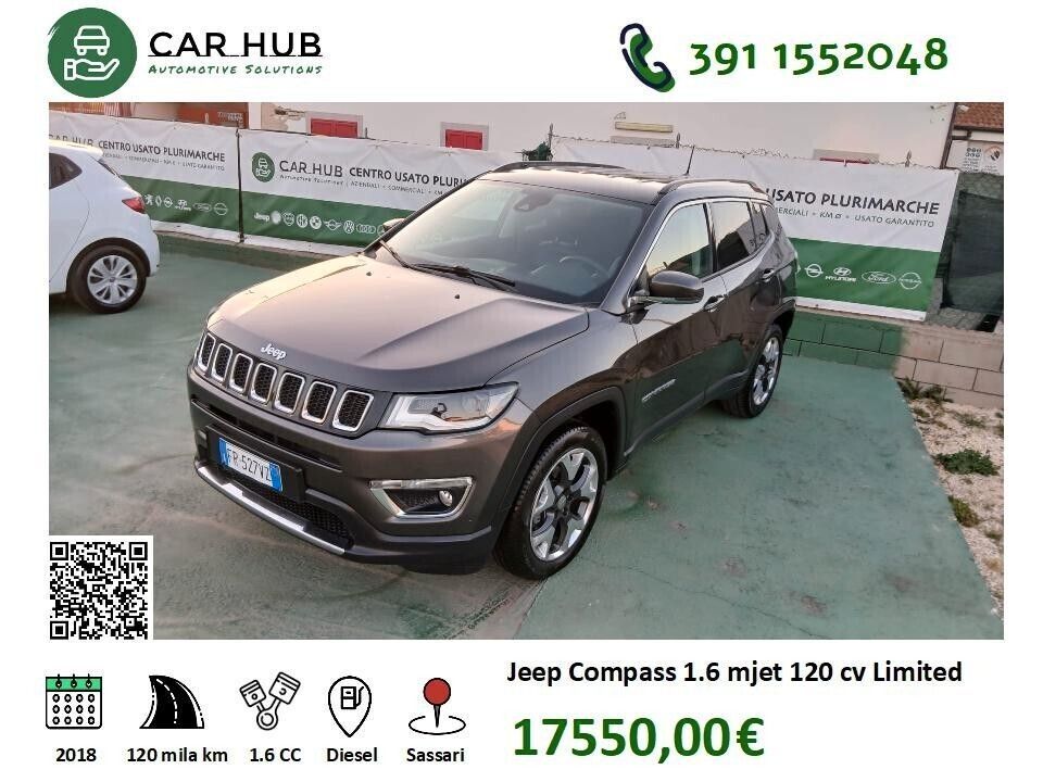 Image of Jeep Compass