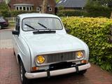 Renault R4 - Renault R 4 mit Benzin-Antrieb: Kleinwagen