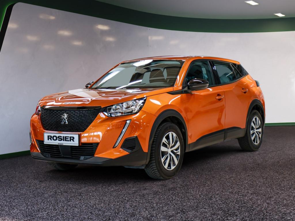 Peugeot 2008 Active 1.2 PureTech 100 AHK SPURH. KLIMA