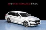 BMW 520d xDrive Touring 360° Towbar Keyless CarPlay - gebrauchte BMW 520 aus dem Jahr 2021