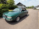 Audi Cabriolet 1.8 - - Audi aus 1999: Cabrio