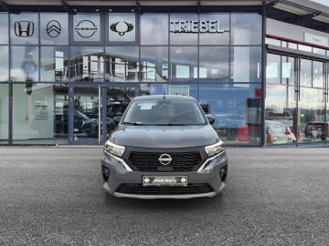 Nissan Townstar N-Connecta Kombi L1 °LED°Navi°RFK°PDC°