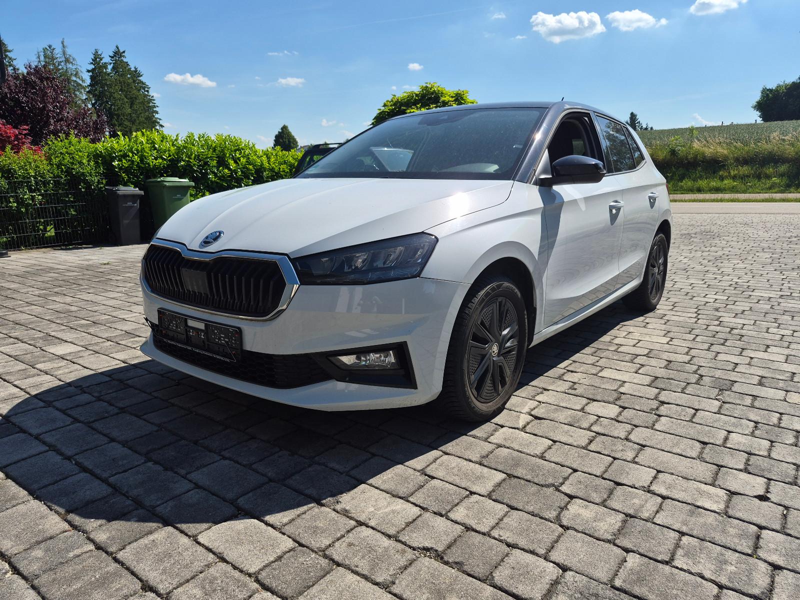 Skoda Fabia Ambition