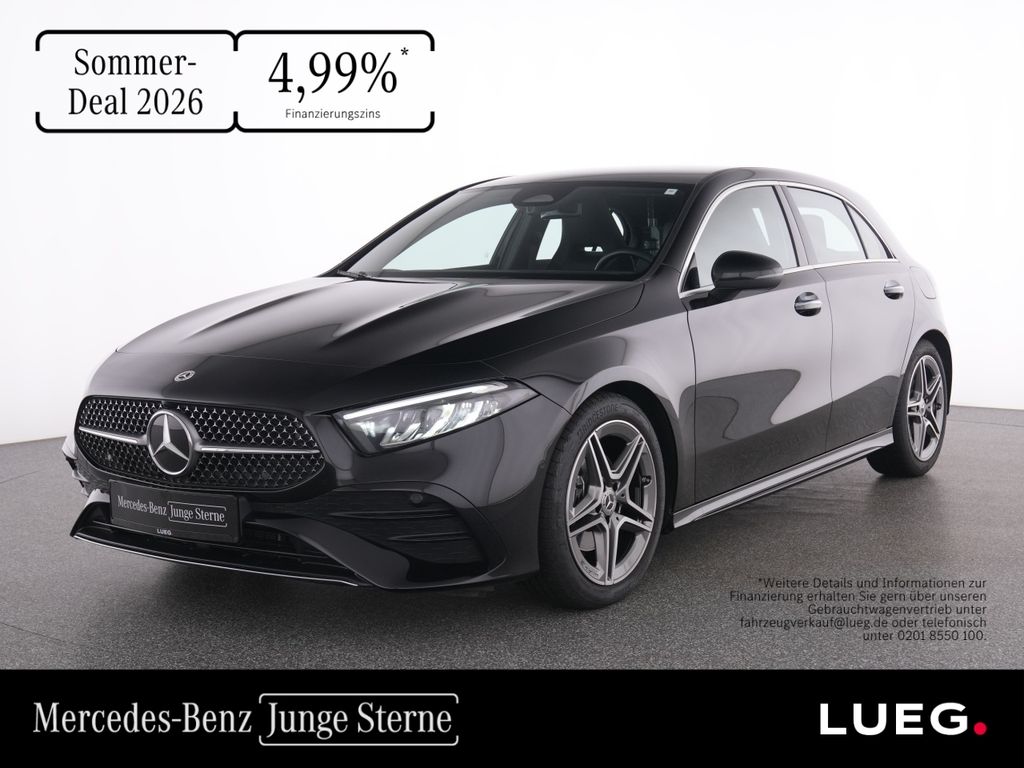 Image of Mercedes-Benz A 200