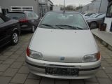 Fiat Punto Cabrio S  Servo RC, Zentral, LMF, eFH met. - Fiat Punto mit Benzin-Antrieb: Cabrio