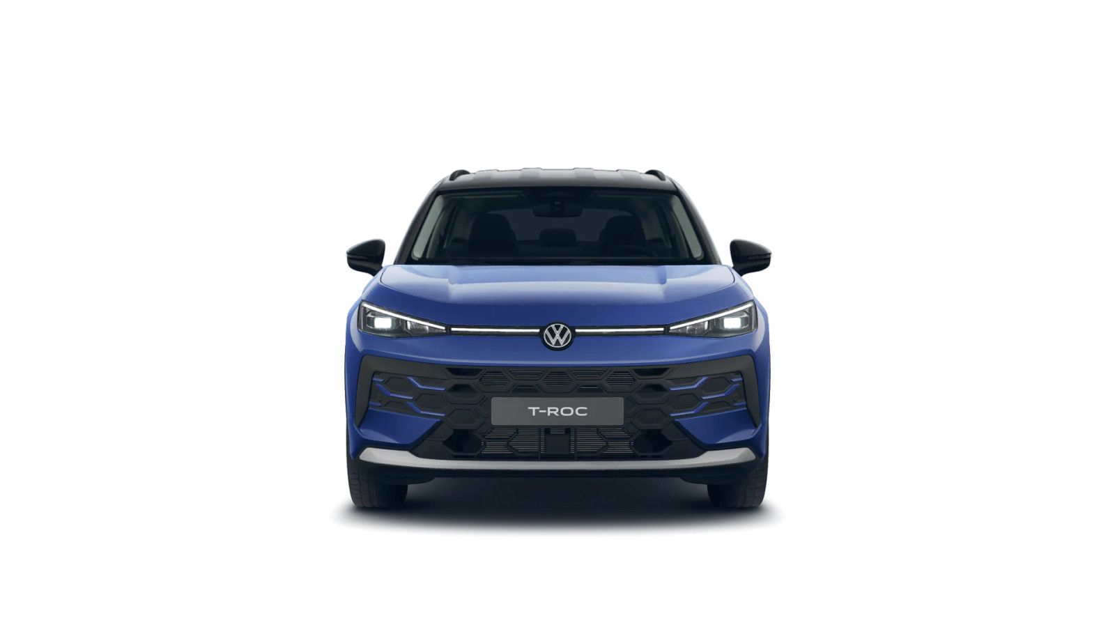 Volkswagen T-Roc 1.5 eTSI DSG LIFE LED KAMERA KEYLESS SITZ foto 3
