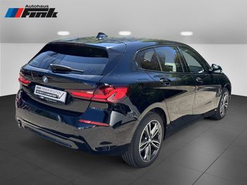 BMW 118i Sport Line DAB LED WLAN Tempomat Klimaaut.