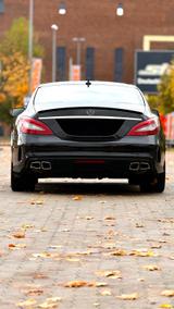 Mercedes-Benz CLS 63 AMG 4MATIC Voll, 360, Harman, Massage  - Mercedes-Benz CLS 63 AMG: Coupe