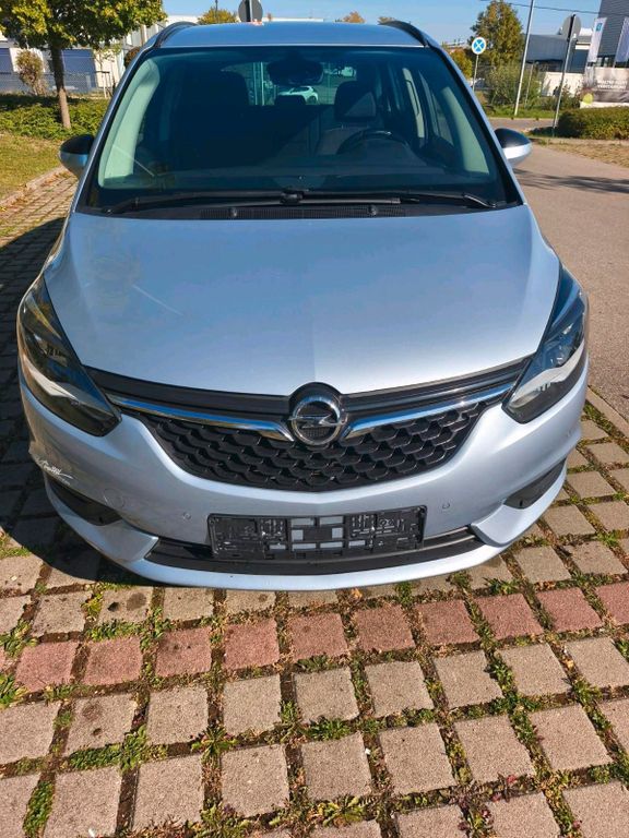 Image of Opel Zafira