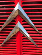 Citroën HY - Oldtimer  - Citroën Oldtimer mit Benzin-Antrieb