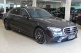 Mercedes-Benz S 400 d 4Matic Lang"AMG-LINE"ChauffeurPaket"VOLL - Mercedes-Benz S 400 aus 2021