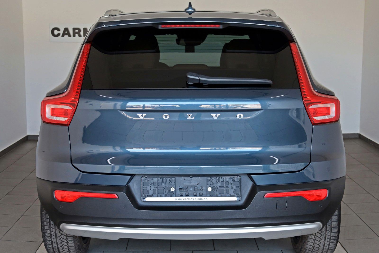 Fahrzeugabbildung Volvo XC40 T4 Inscription,Leder,Navi,LED,Kamera,AHK
