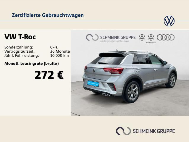 Volkswagen T-Roc 1.0 TSI R-Line, миниатюра 19