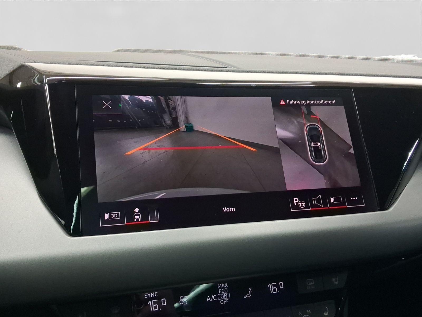 Audi e-tron GT OPTIK NAVI HuD