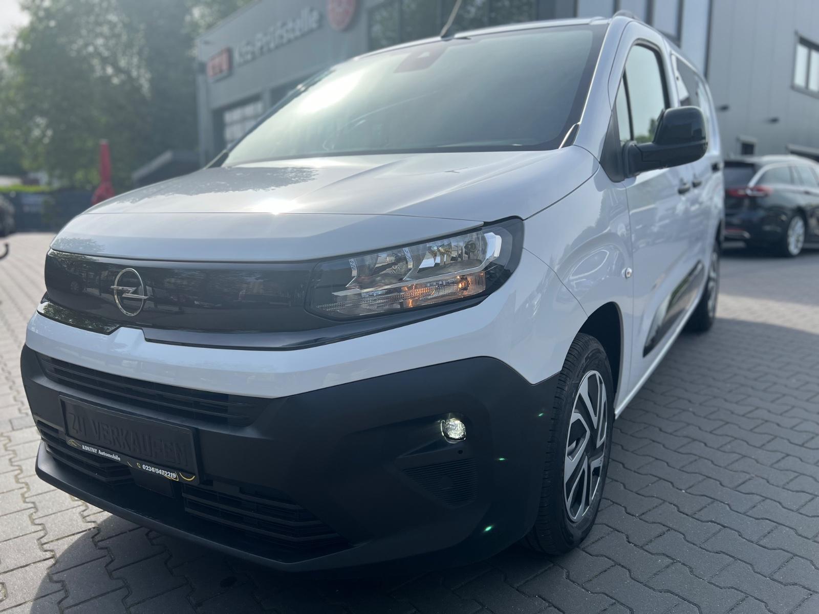 Opel Combo 1.5D 75KW Cargo XL Schiebe Tür R+L & More