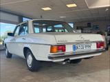 Mercedes-Benz 240 D / Lenkradautomatik / Originalzustand - Mercedes-Benz 240: D