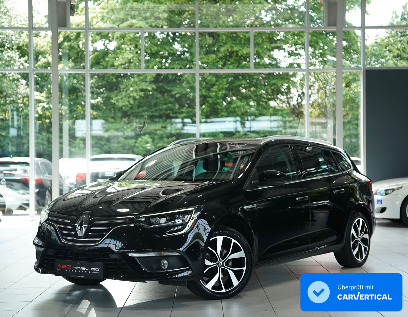 RENAULT Megane