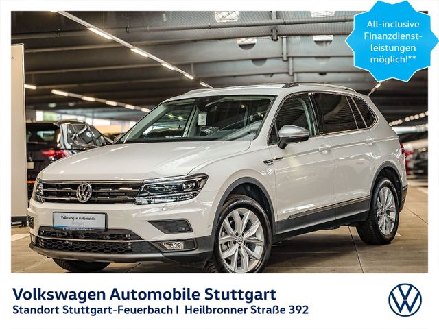 Volkswagen Tiguan Allspace 1.5 TSI DSG Navi AHK Kamera