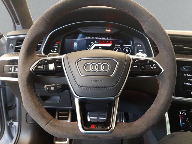 Fahrzeugabbildung Audi RS 6 Avant performance AHK Laser PANO HuD 22"