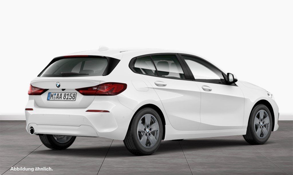 Fahrzeugabbildung BMW 116i |Rückfahrkamera |Sport-Lenkrad |LED-Scheinw
