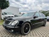 Mercedes-Benz E 320 T CDI Avantgarde Sportpaket Standheizung - Mercedes-Benz E 320 aus 2005: Cdi