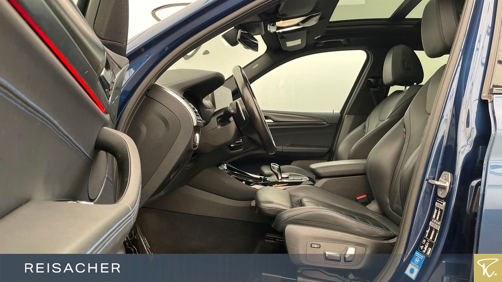 BMW X3 xDrive 30d M-Sport LCPro HUD 360° Laser 20 LM foto 4