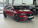 Mercedes-Benz GLB 35 AMG 4Matic VOLL Night  MBUX AHK - Mercedes-Benz: Rot