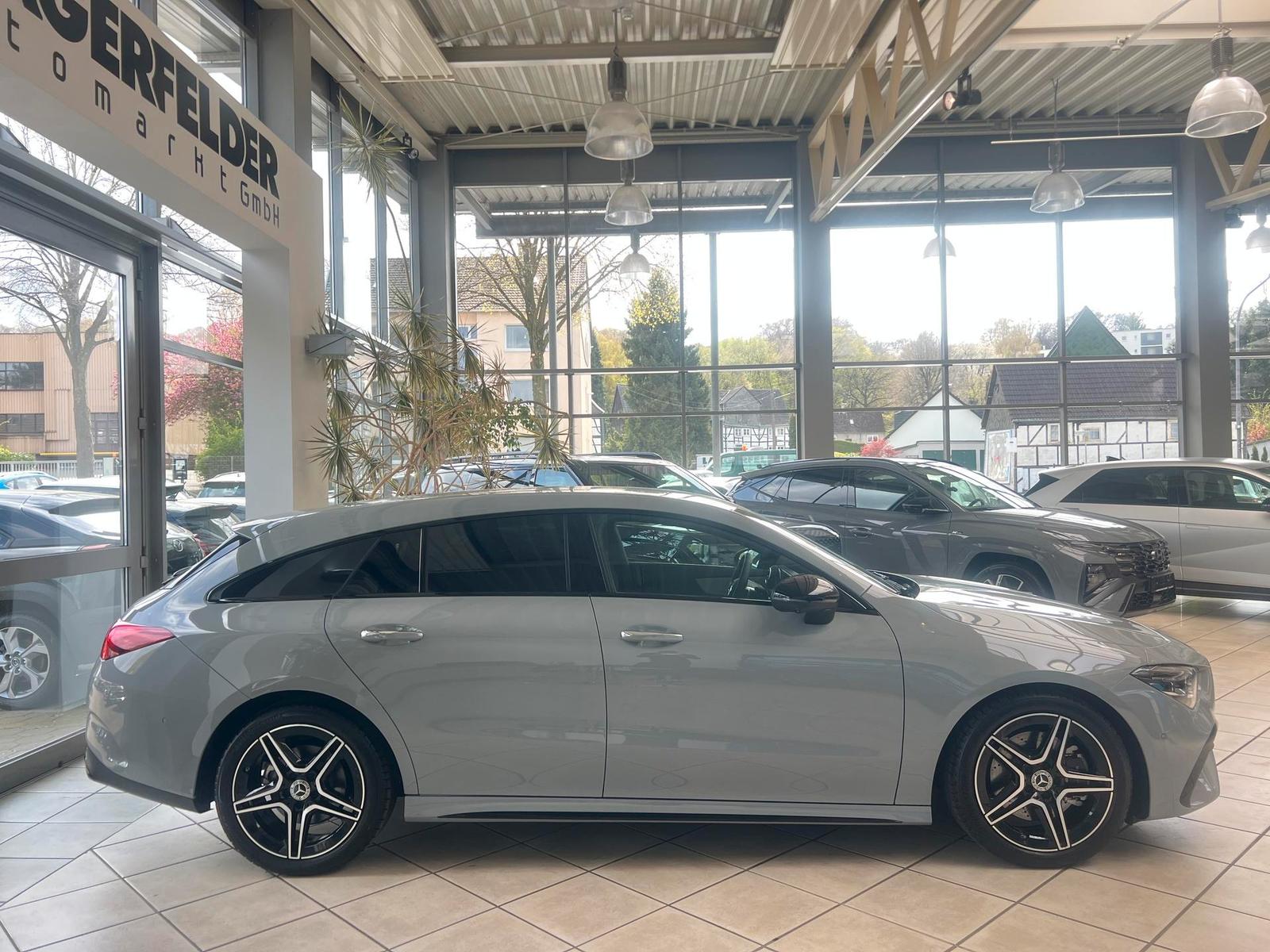 Mercedes-Benz CLA200 SB Special Edition AMG*HYBRID*MBUX*AHK*BM