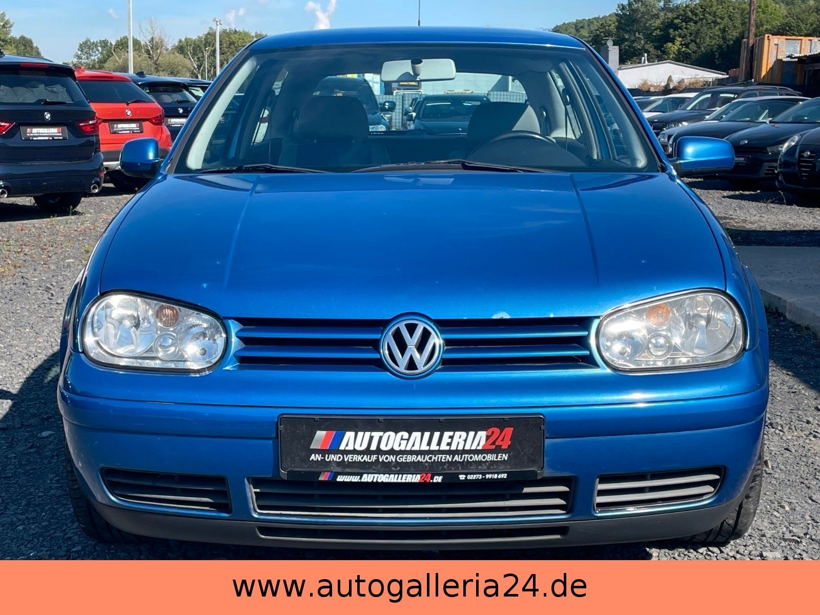 Fahrzeugabbildung Volkswagen 1.4 Comfort Klima 2.HAND SCHECKHEFT UNFALLFREI
