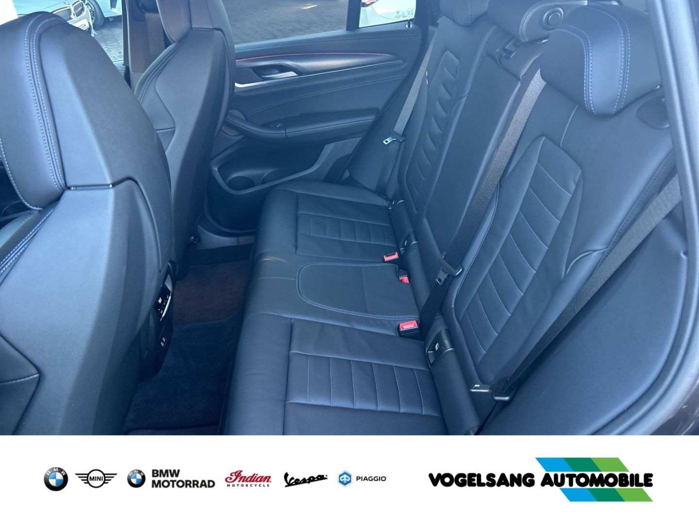 Fahrzeugabbildung BMW X3 M40i Head-Up el.Sitze Park-Assistent Lenkradh