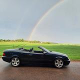 Mercedes-Benz Mercedes CLK 320 Cabrio - gebrauchte Mercedes-Benz CLK 320 aus dem Jahr 2001