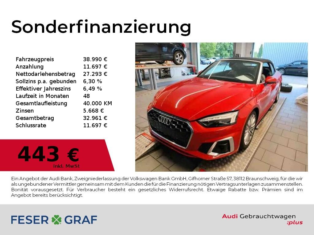 Image of Audi A5