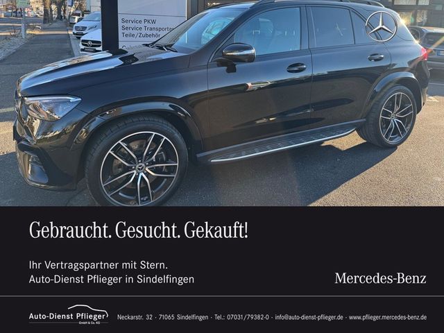 Mercedes-Benz GLE 450 d 4M*AMG-Line*Pano*Airma*Night*Sound*AHK