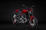 Ducati Monster Red 2026 A2 48 PS Lieferung inkl. - DUCATI NEU MONSTER