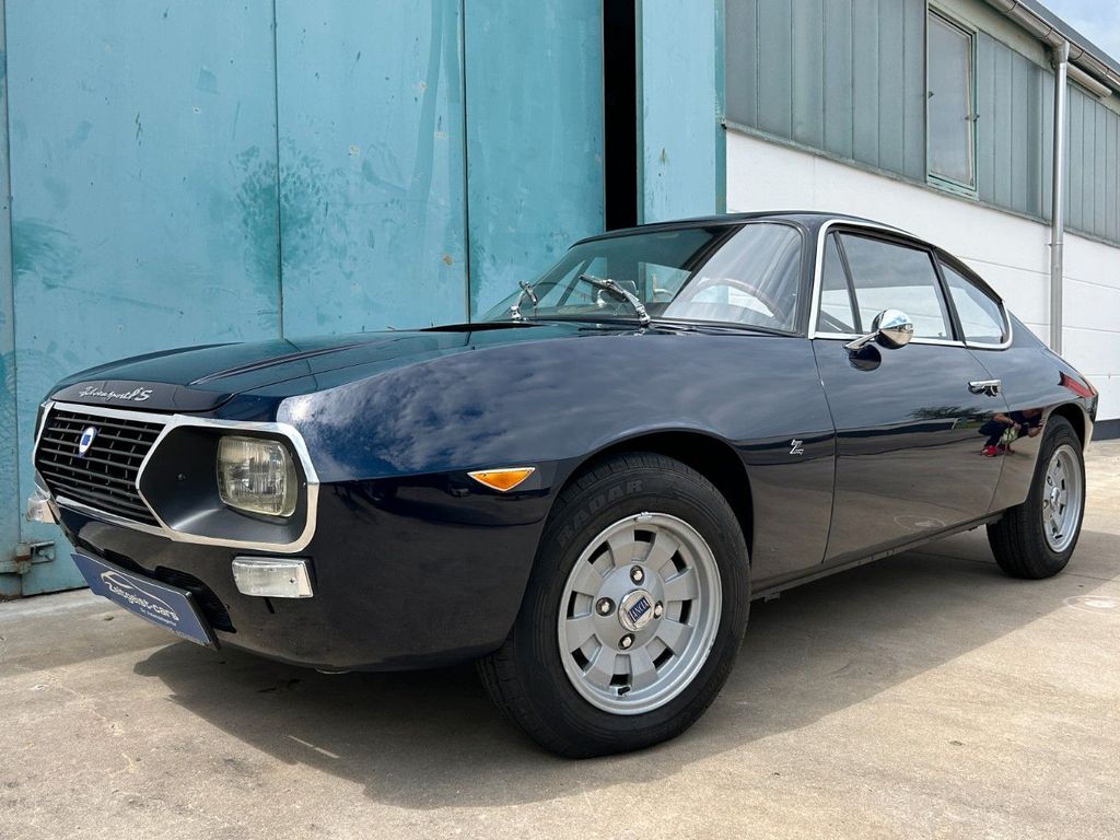 Lancia Fulvia