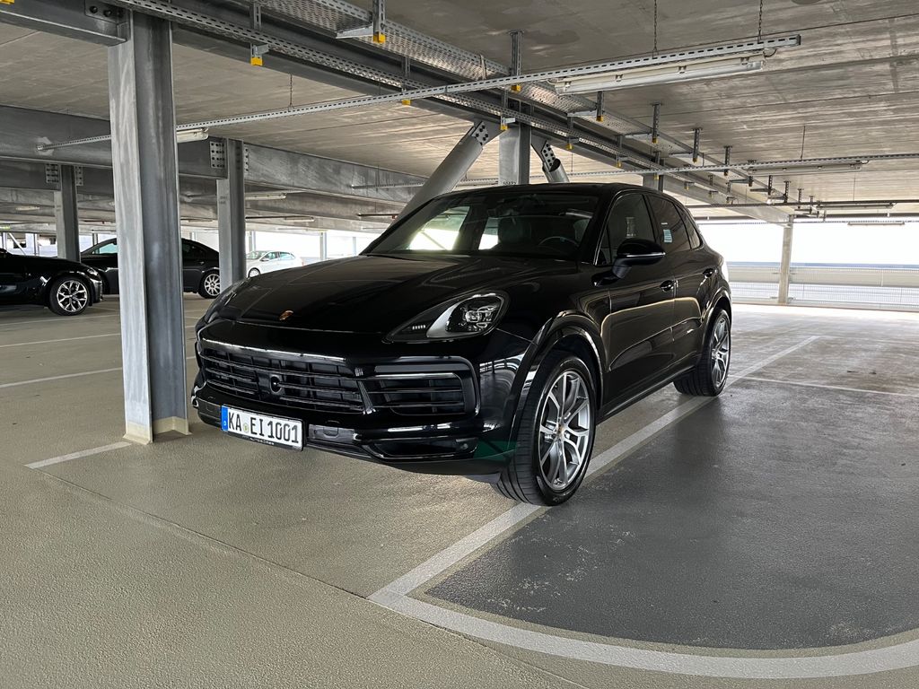 Image of Porsche Cayenne