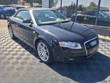 Audi A4 Cabriolet 3.2 FSI*Quattro*Service-Neu*Leder* - Audi A4 aus 2007: 3.2