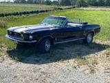 Ford Wunderschönes 68er Mustang Cabrio