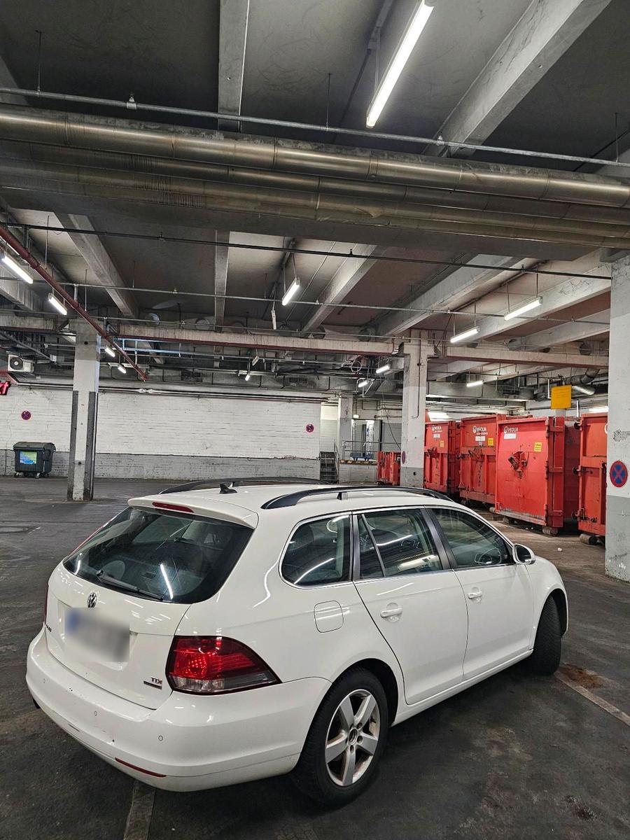 Volkswagen Golf 2012 — photo 6