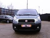 Fiat Scudo Panorama Executive Lang-8Si/2S-tü/wenig KM - gebrauchte Fiat Kleinbus