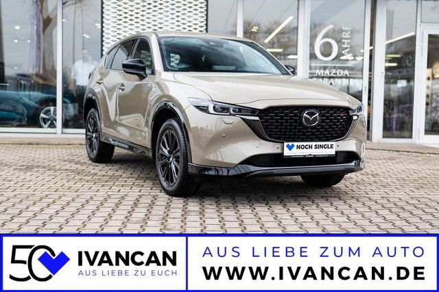 Mazda CX-5 2.5i 194PS A/T HOMURA Leder